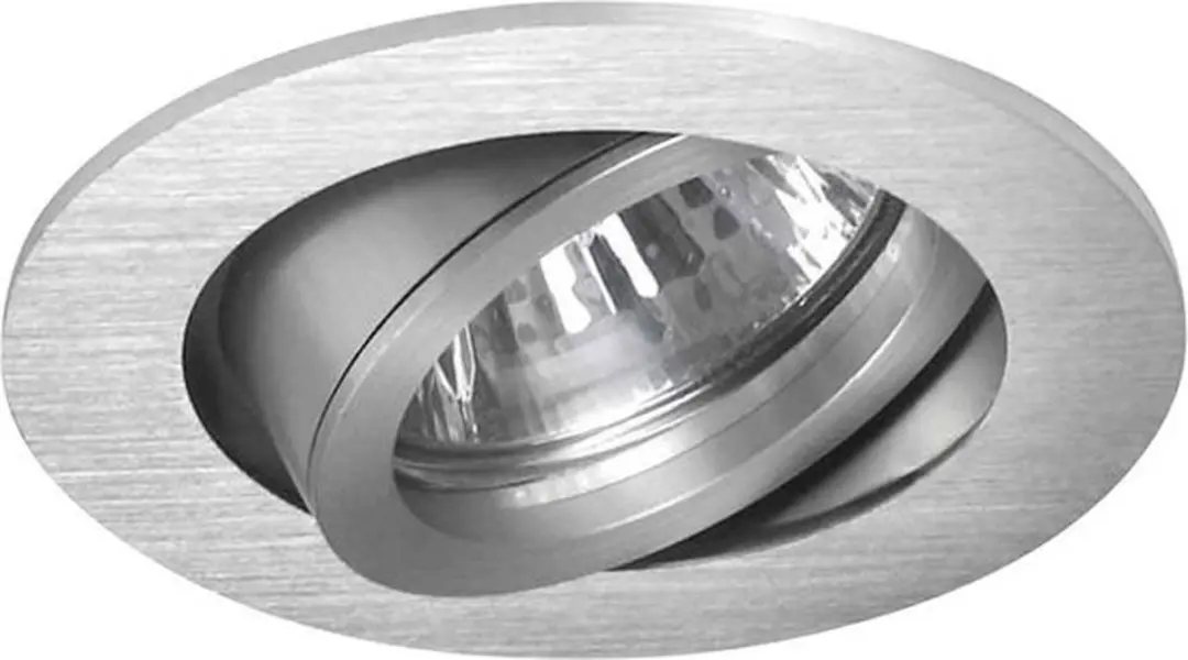 Brumberg 6325 Inbouwlamp GX5.3 50W - Aluminium