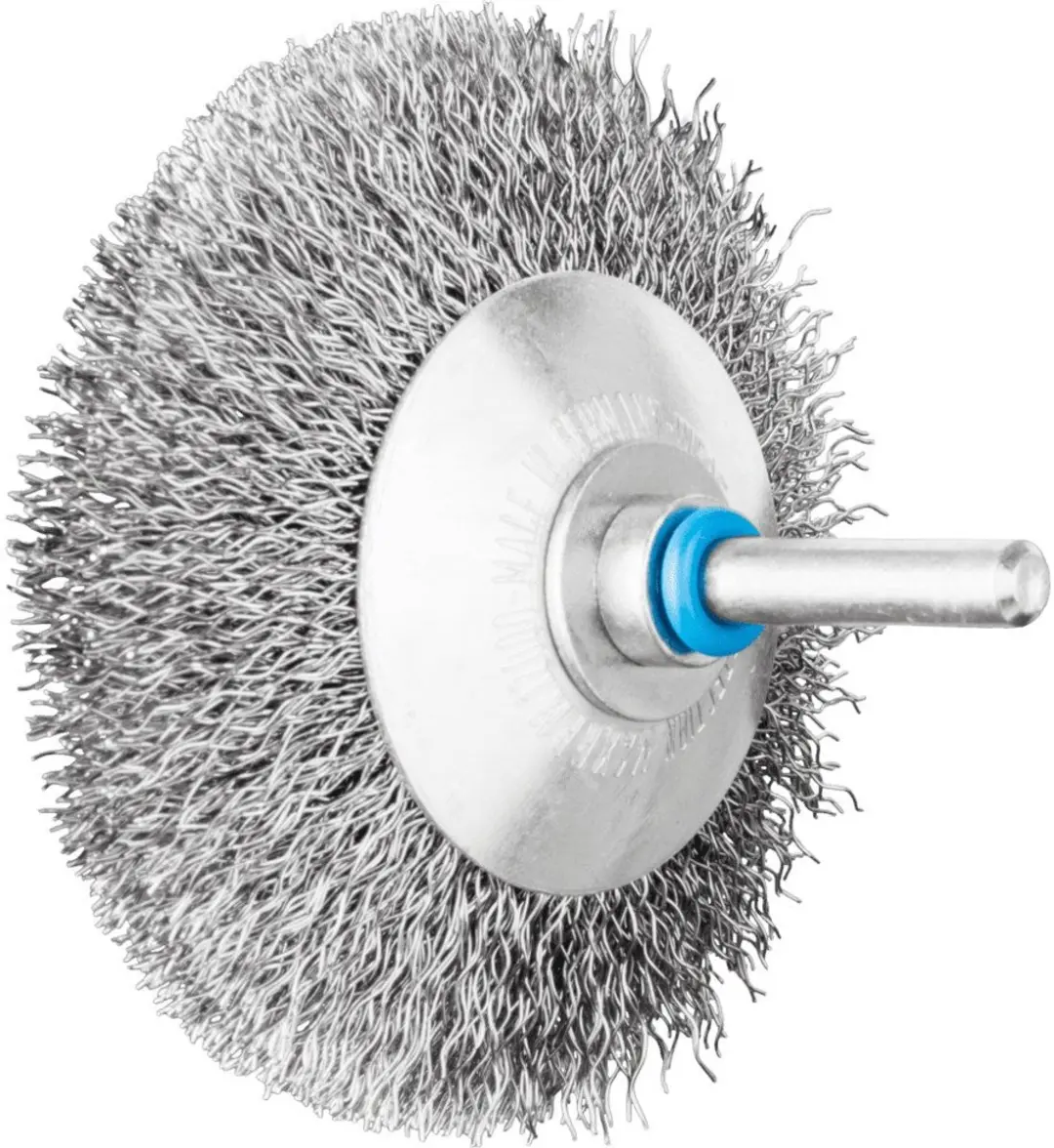 Pferd KBU INOX Conische Borstel