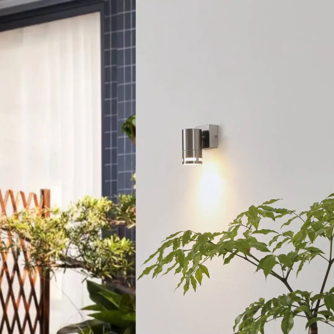 Lindby Wandlamp Buiten 1 Licht GU10