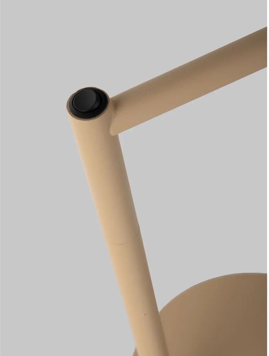 it's about RoMi Bilbao Tafellamp - Beige