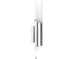 Brilliant Andaluz Wandlamp 2 Lichtpunten - Chroom