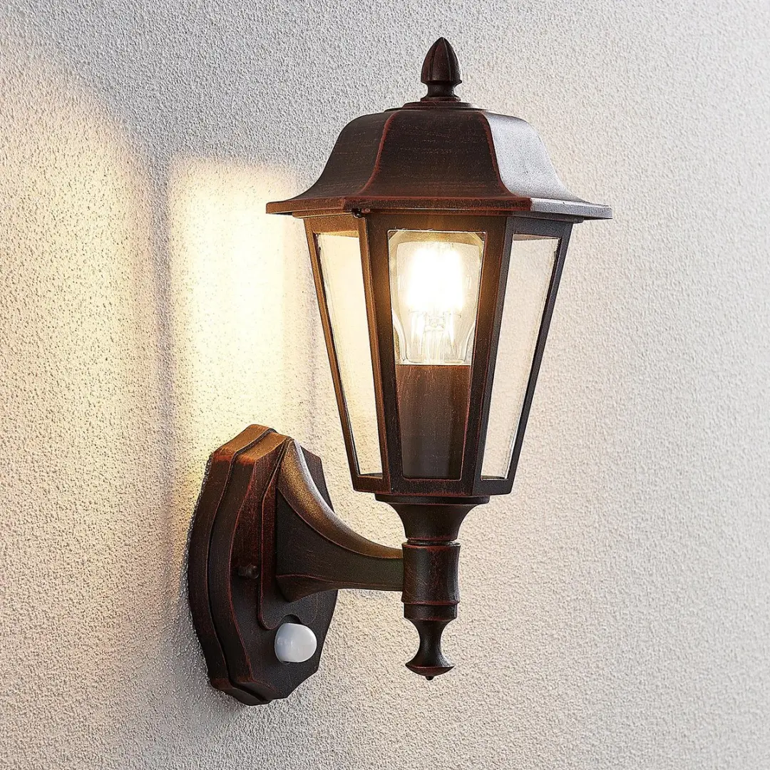 Lindby Wandlamp Buiten 1 Licht E27