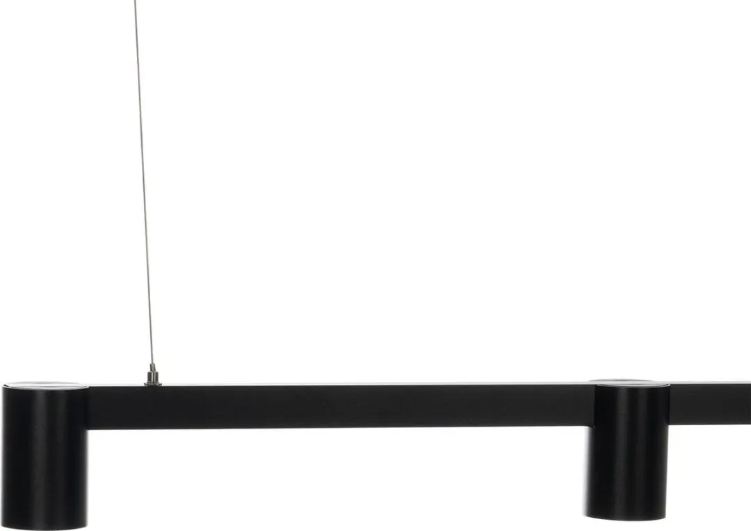 ARCCHIO Hanglamp 3-Lichts GU10 - Zwart