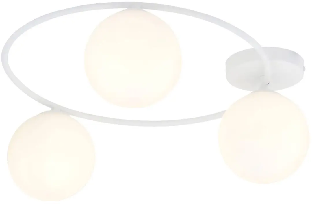 Euluna Plafondlamp 3-Lichts