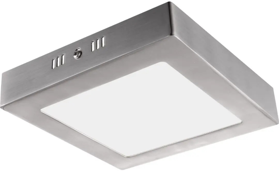 Globo 49217 Design LED Plafondlamp - 6W - Zilver - afbeelding 6 van 6