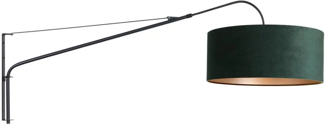 Steinhauer Elegant Classy 8133ZW Wandlamp