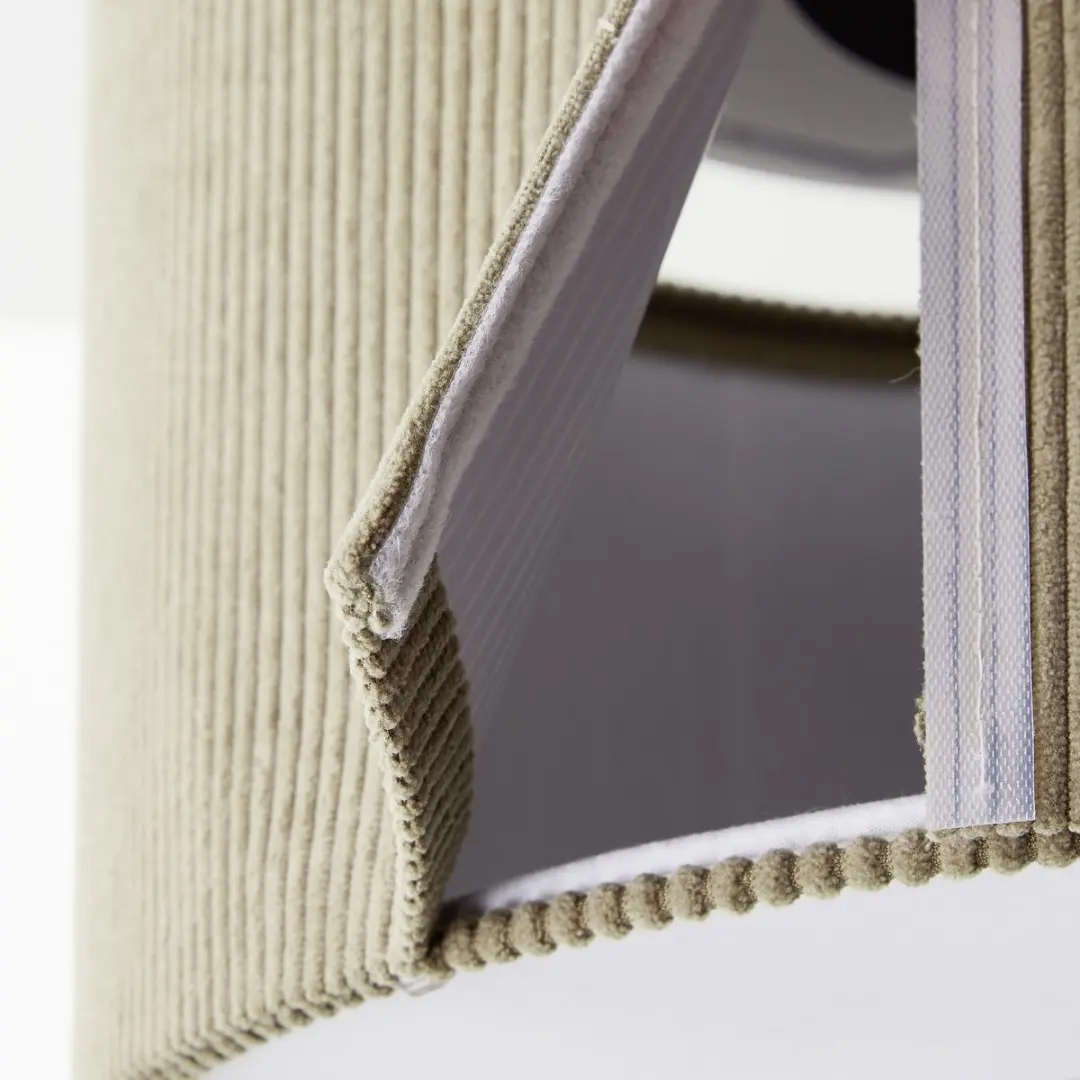 Brilliant Tony Hanglamp E27 - Grijs