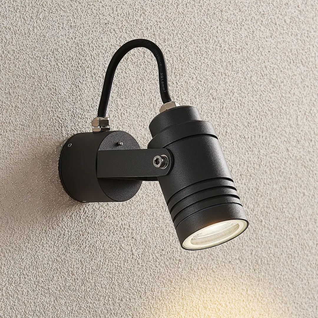 Lucande Buitenlamp 1 Lichtpunt GU10 6W