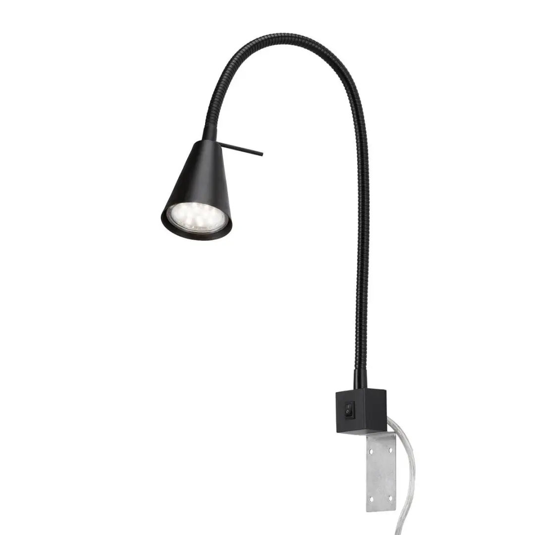 Briloner Tuso Wandlamp GU10