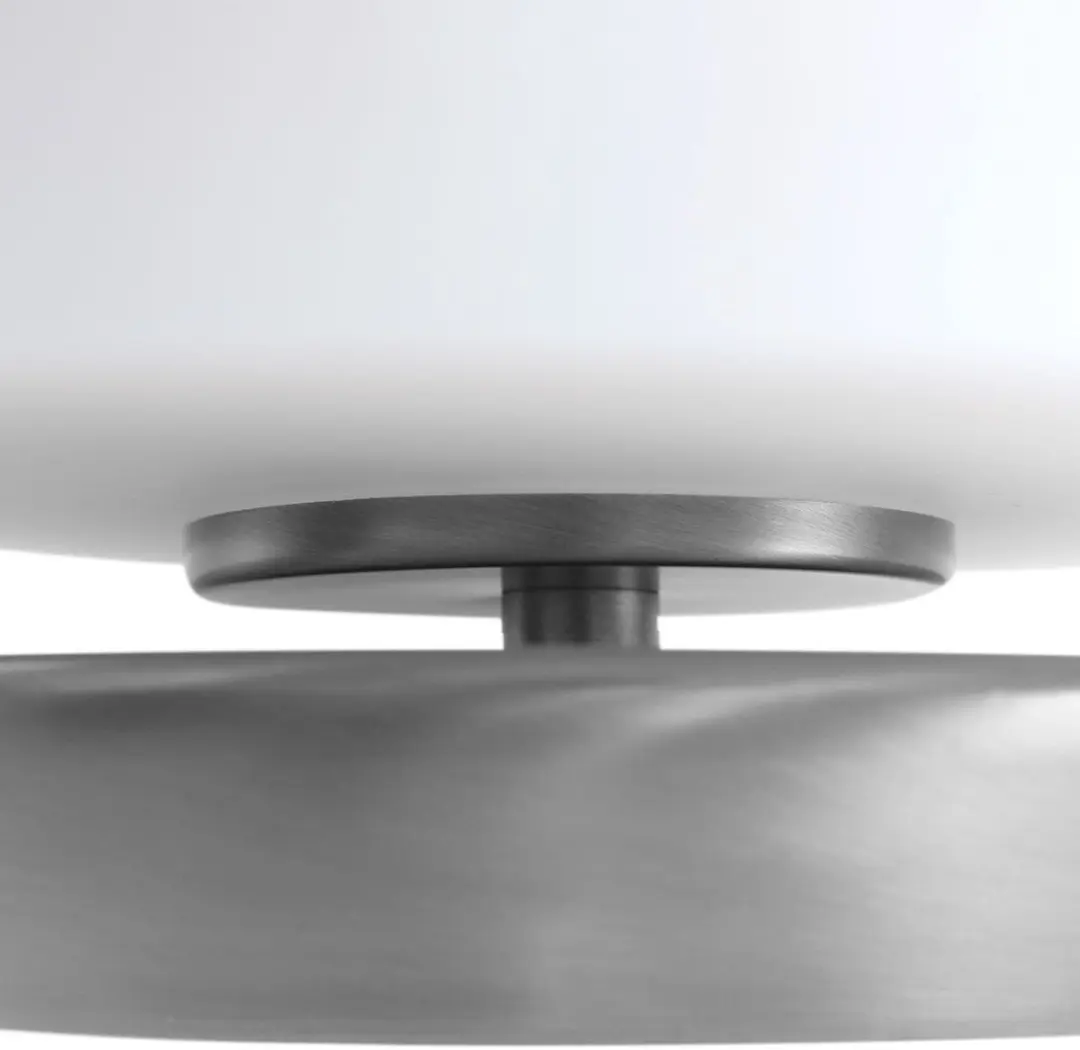 Steinhauer Ancilla 7932ST Tafellamp - 3-staps dimbaar - Zilver