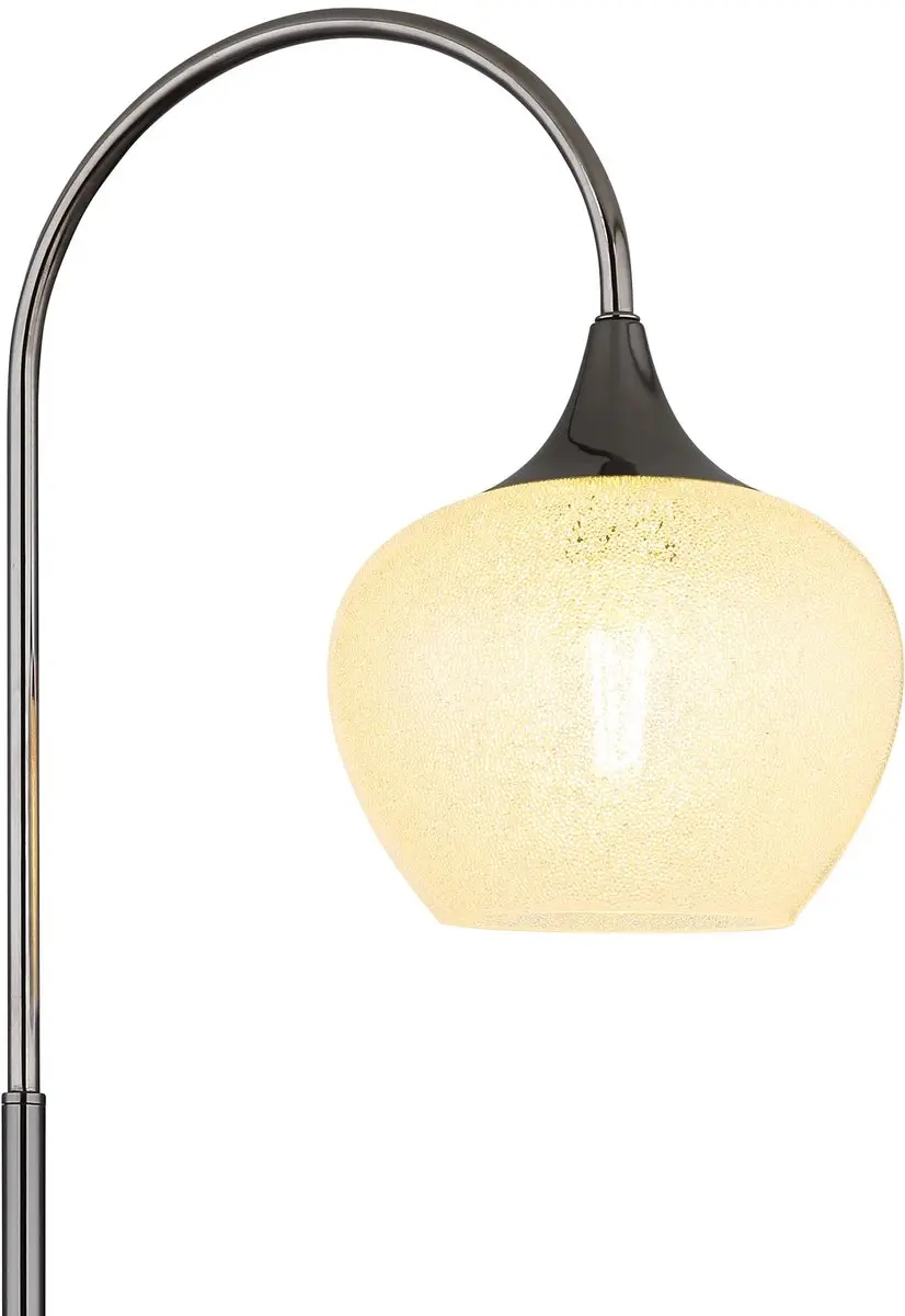 Globo Maxy Tafellamp - Antraciet - E27