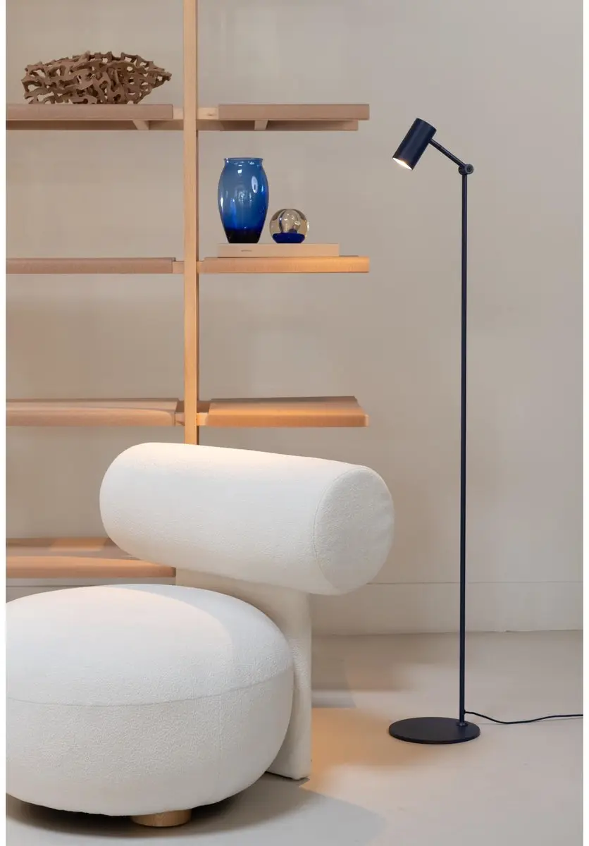 it's about RoMi Montreux Vloerlamp - Blauw - 10W