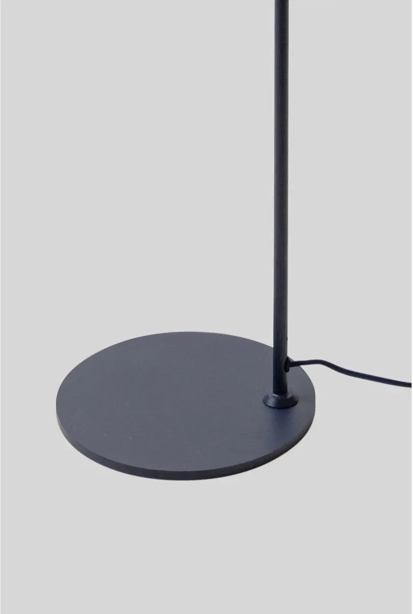 it's about RoMi Montreux Vloerlamp - Blauw - 10W