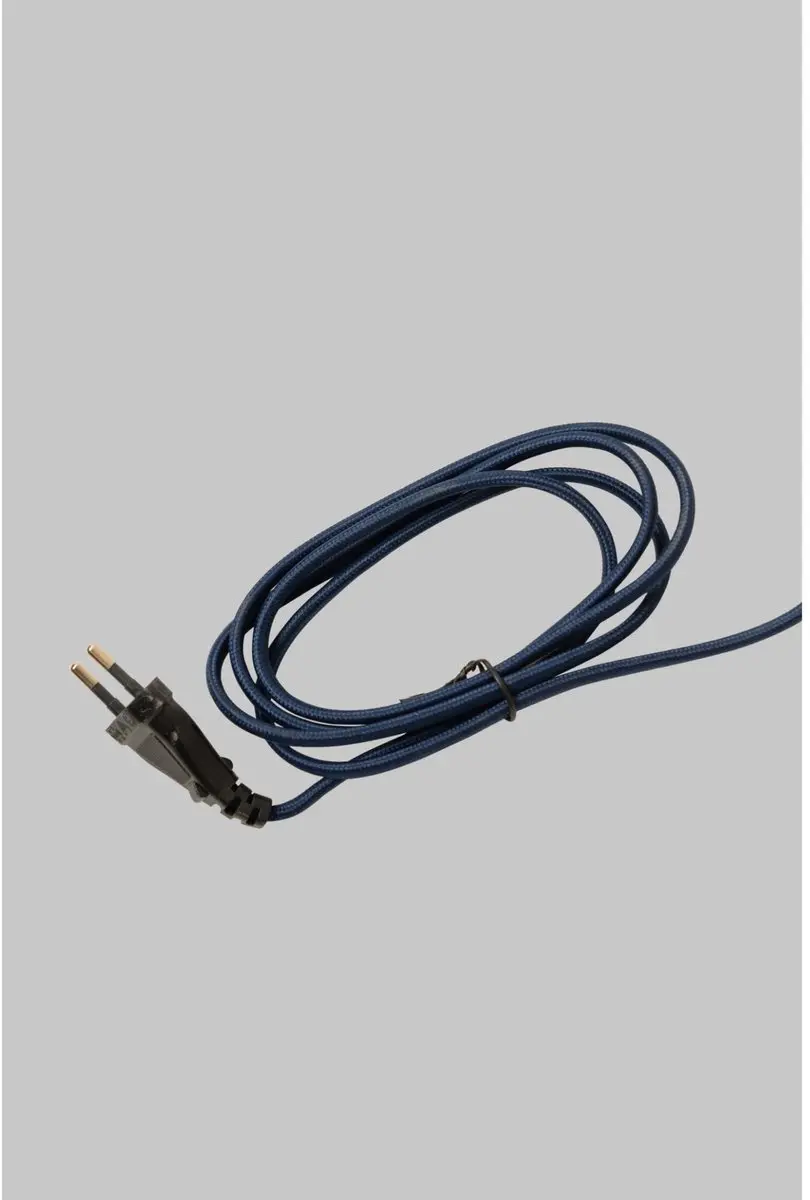 it's about RoMi Montreux Vloerlamp - Blauw - 10W