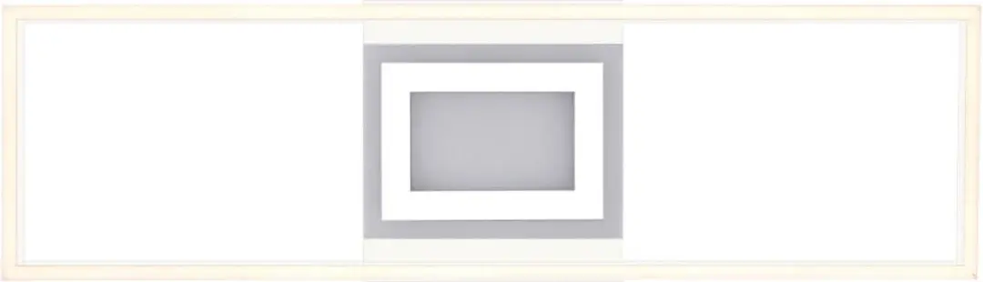 Brilliant Besson Plafondlamp G99369/05 - 32W - Wit - afbeelding 6 van 6