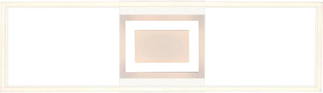 Brilliant Besson Plafondlamp G99369/05 - 32W - Wit
