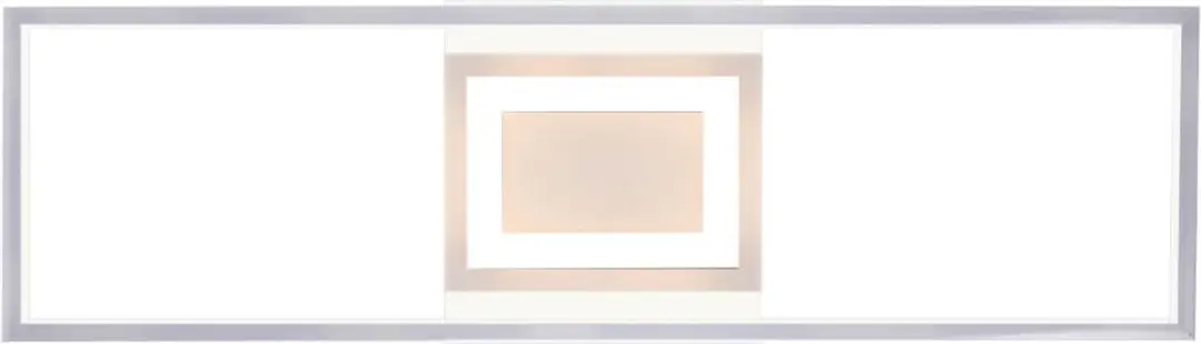 Brilliant Besson Plafondlamp G99369/05 - 32W - Wit