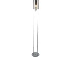 Searchlight Catalina Vloerlamp - Chroom