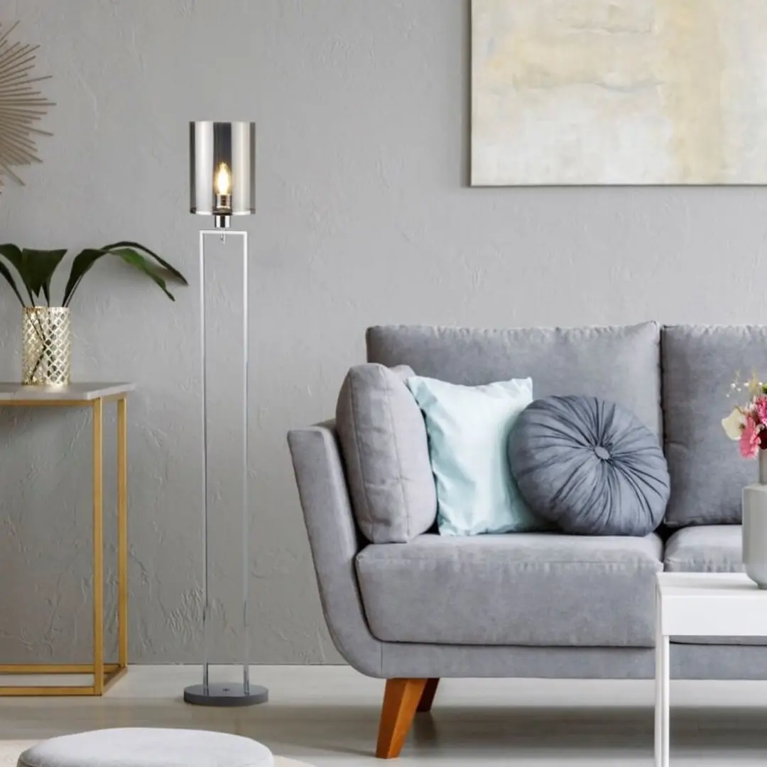 Searchlight Catalina Vloerlamp