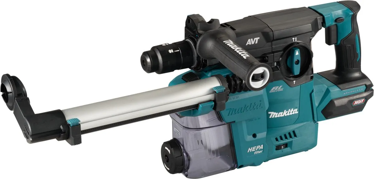 Makita HR009GZ02 40V Max Combihamer - 36W