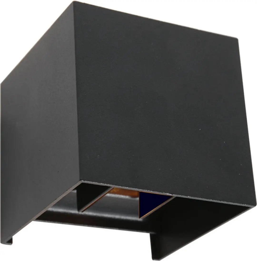 Steinhauer Buitenlamp Zwart - 1 Lichtpunt - afbeelding 6 van 6