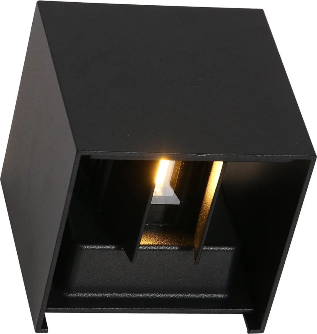 Steinhauer Buitenlamp Zwart