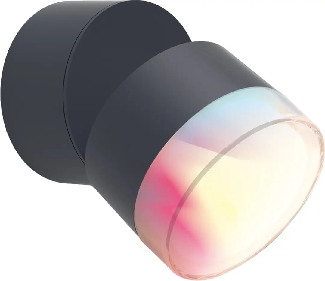 Lutec Connect DROPSI LED Wandlamp RGBW 9.5W