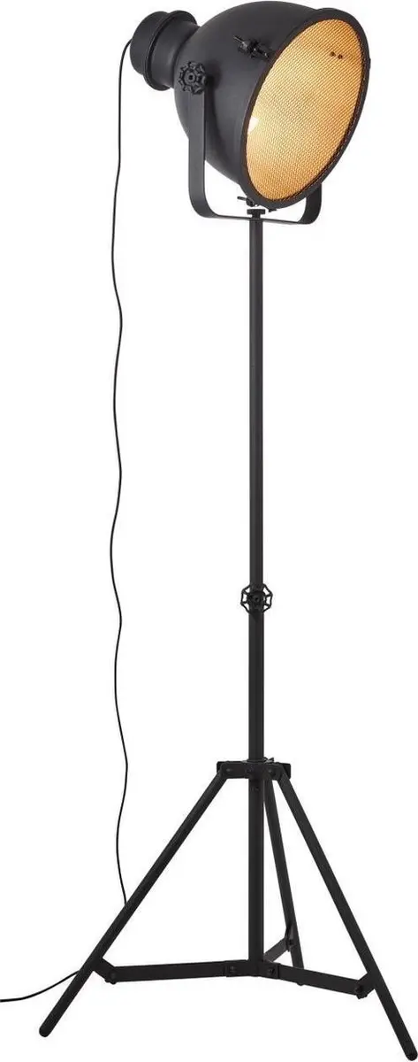 Brilliant Sven Hanglamp 1-vlammig - Turkoois - E27 40W - afbeelding 6 van 6