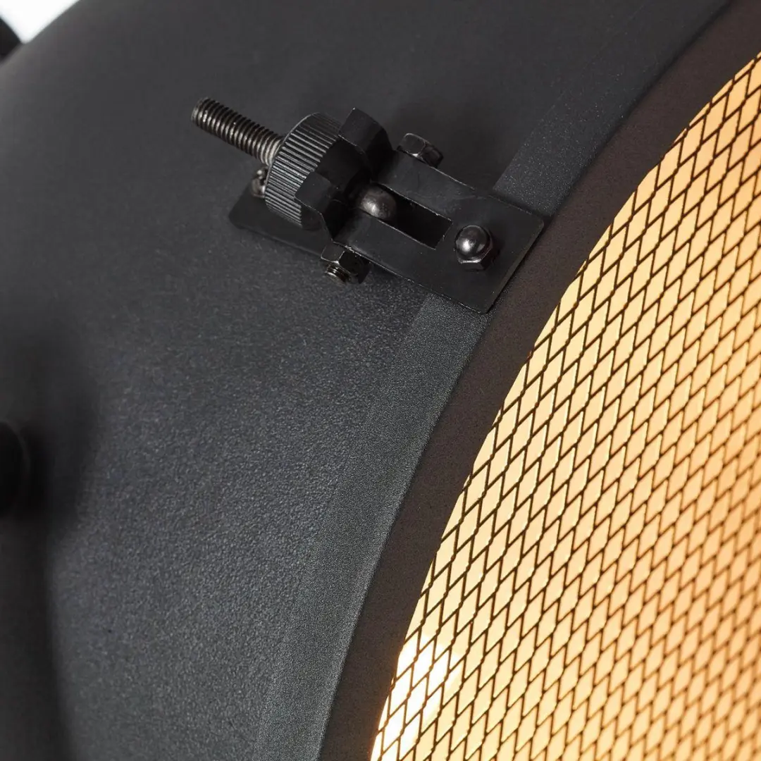 Brilliant Sven Hanglamp 1-vlammig - Turkoois - E27 40W