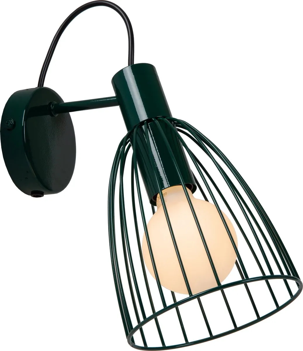 Lucide Macarons Wandlamp E27