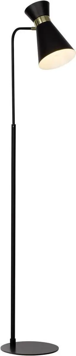 Brilliant Goldy Vloerlamp