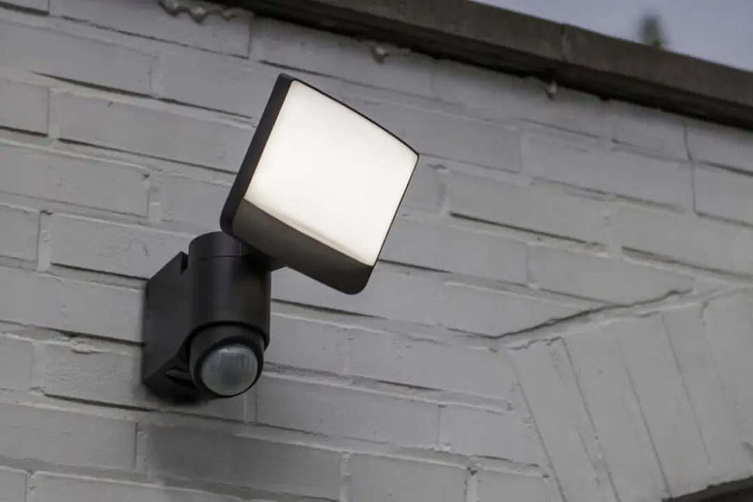 Lutec Sunshine LED Wandlamp Buiten