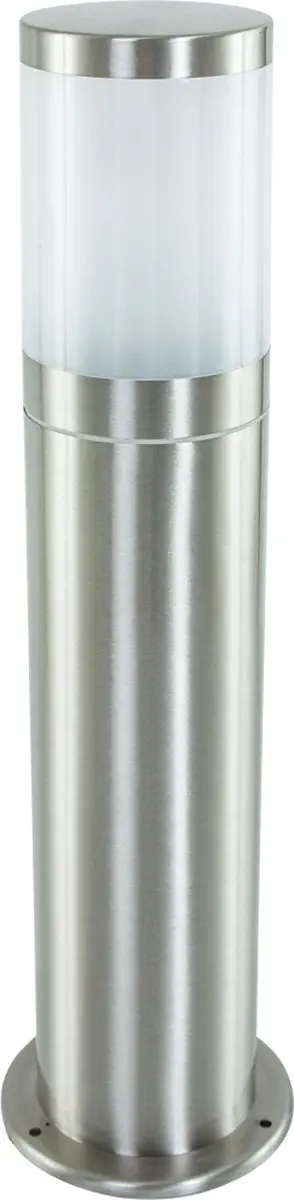 Globo Xeloo Vloerlamp - Staal Ø14cm - E27 - afbeelding 6 van 6