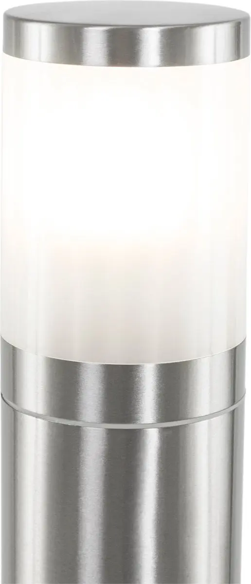 Globo Xeloo Vloerlamp - Staal Ø14cm - E27