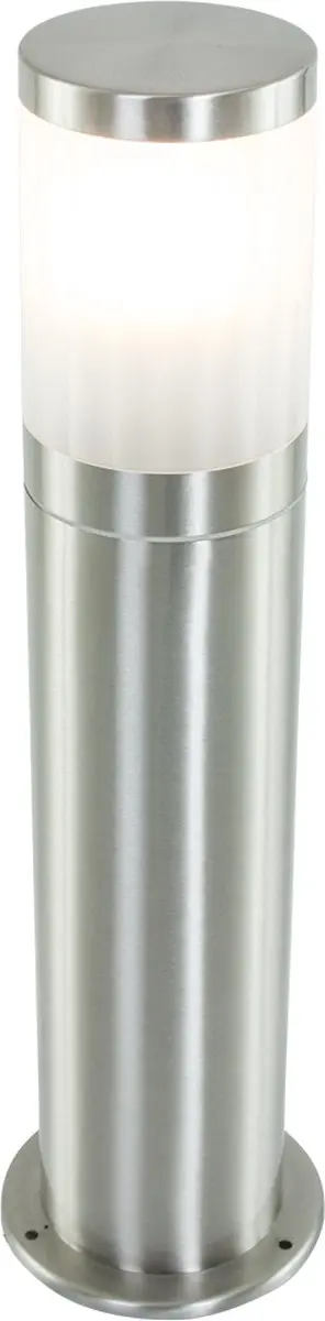 Globo Xeloo Vloerlamp - Staal Ø14cm - E27
