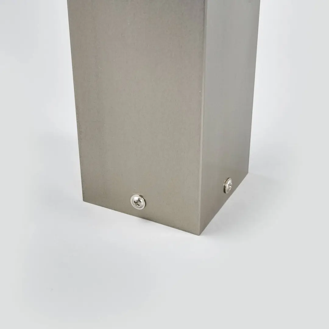 Lindby Padverlichting Roestvrij Staal 10W - 80cm