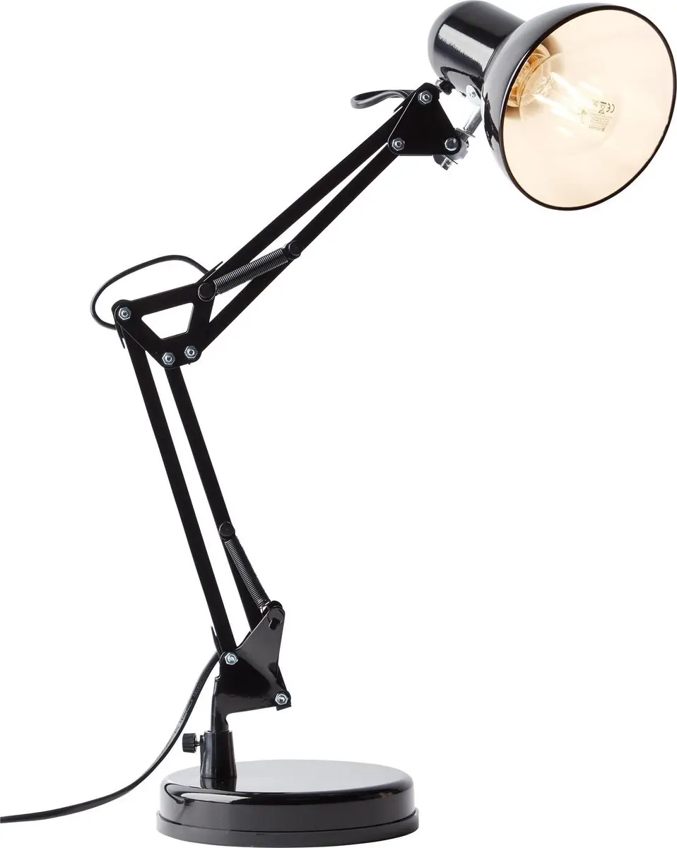 Brilliant Henry Bureaulamp