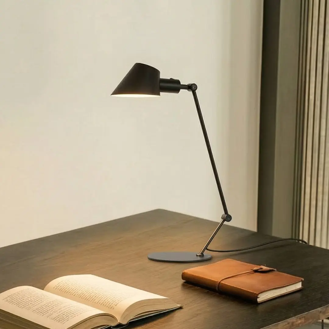 Lindby Bureaulamp Metaal 64cm