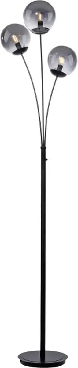 Just Light Big Widow Vloerlamp
