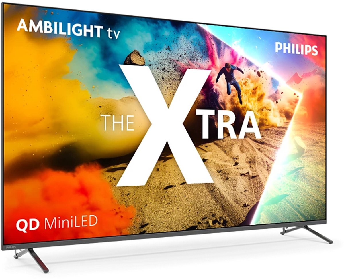 Philips The Xtra 75MLED950/12 - 75 inch - 4K MiniLED - 2025