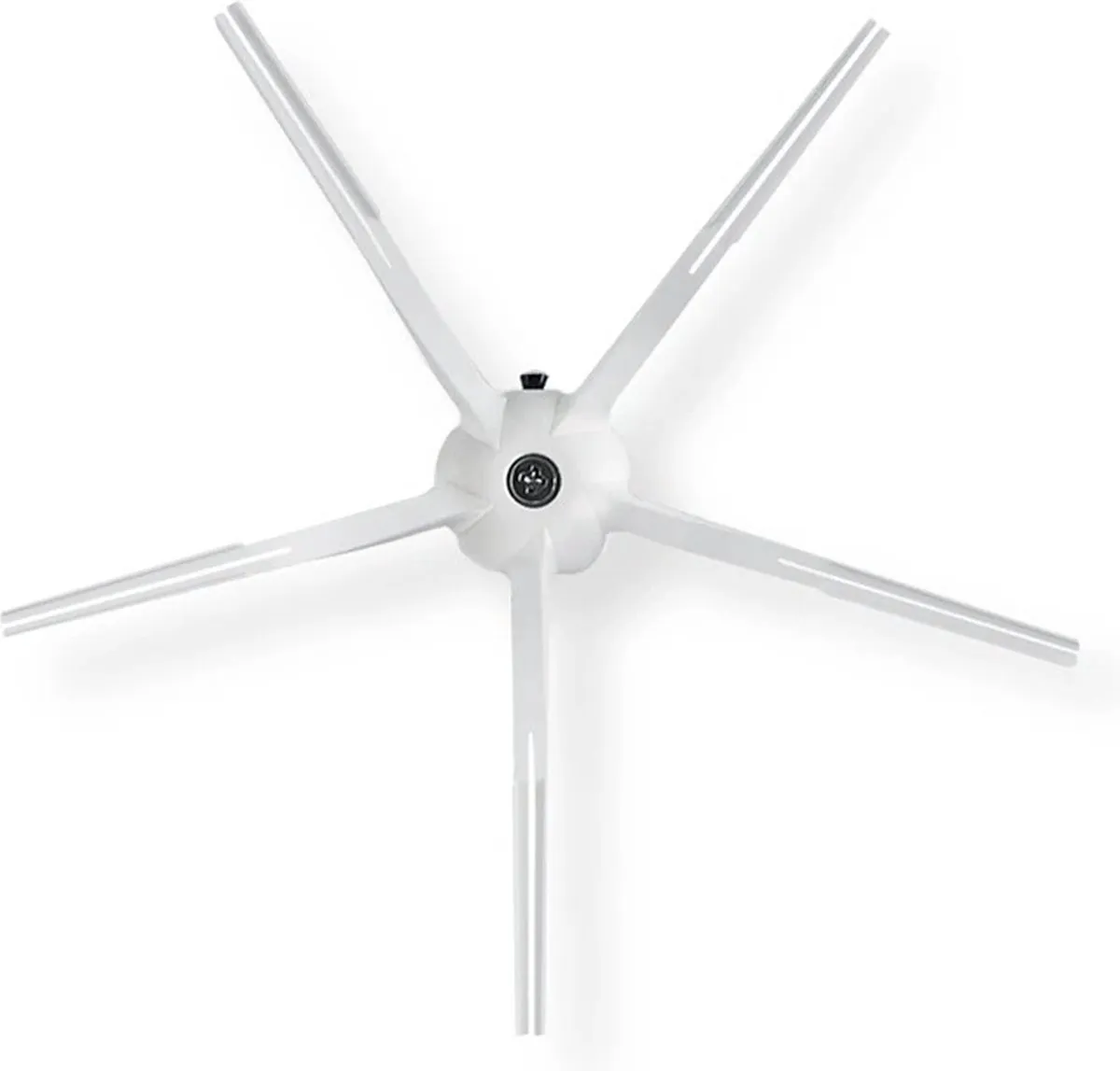 Roborock Zijborstel Origineel - 2 Stuks - Wit