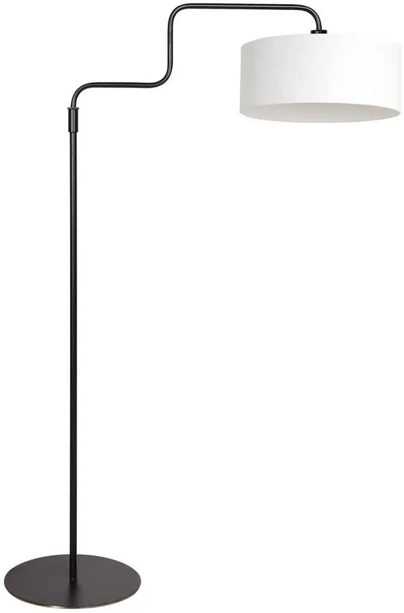 Steinhauer Bloeba 4164ZW Vloerlamp
