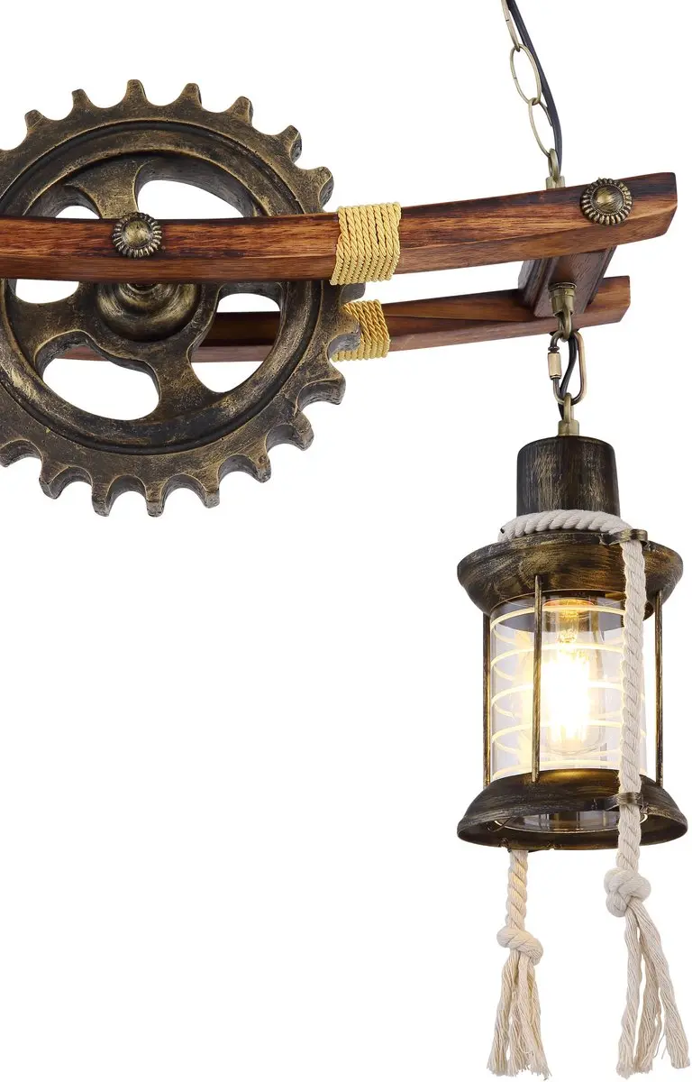 Globo Abella Hanglamp