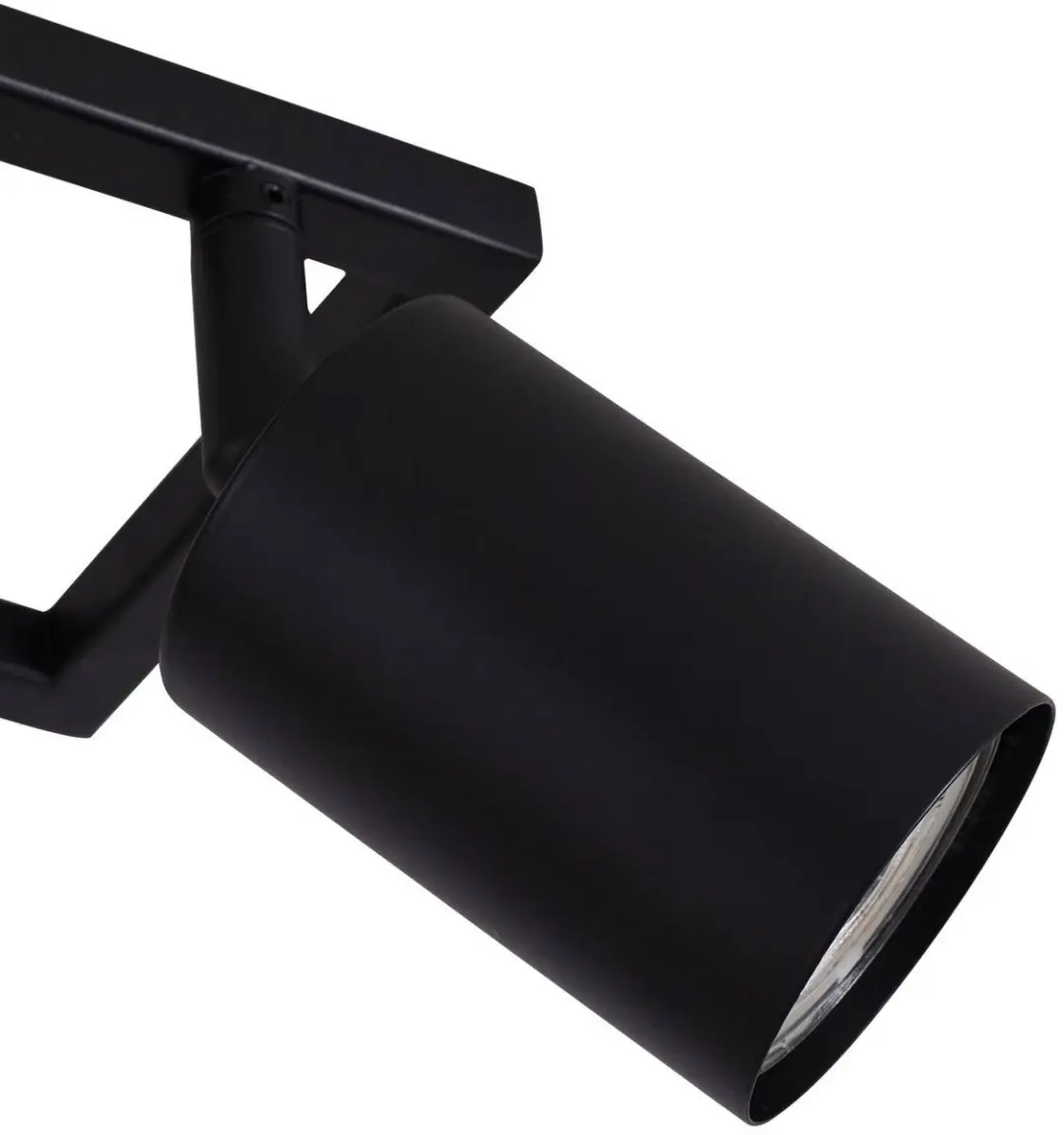 Lindby Buitenspot 6x GU10 - 10W - Zwart