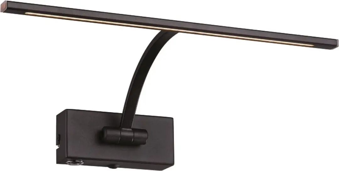 Freelight Matisse DIM Schilderijverlichting 34cm - Zwart