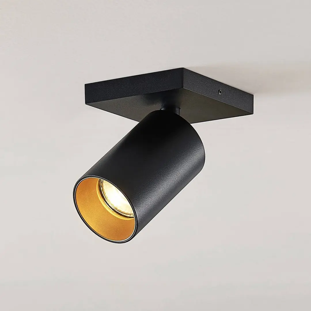 ARCCHIO Buitenspot 1 Licht GU10 - 8W - Zwart