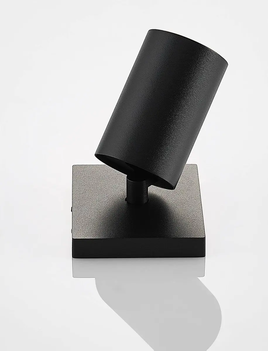 ARCCHIO Buitenspot 1 Licht GU10 - 8W - Zwart - afbeelding 6 van 6