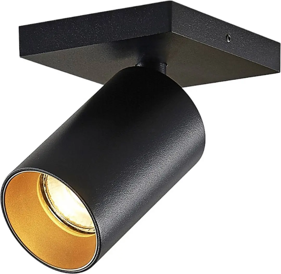ARCCHIO Buitenspot 1 Licht GU10 - 8W - Zwart