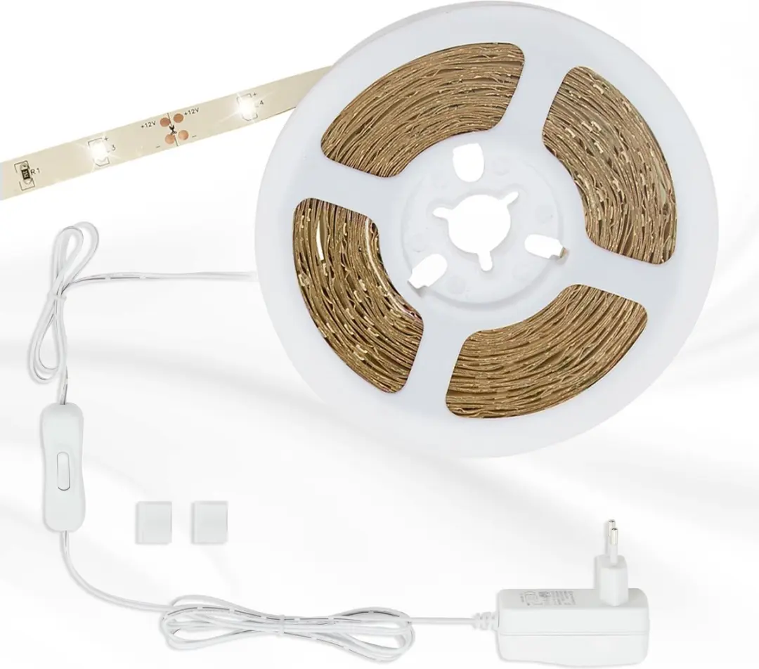 Briloner LED Superline LED-strip 5m - 3.000K Warm Wit - afbeelding 6 van 6