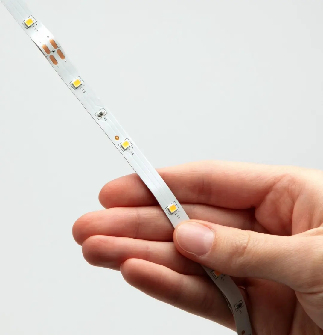 Briloner LED Superline LED-strip 5m - 3.000K Warm Wit